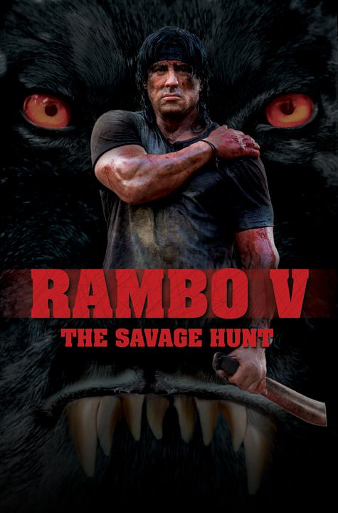 Rambo V The Savage Hunt movie poster.jpg